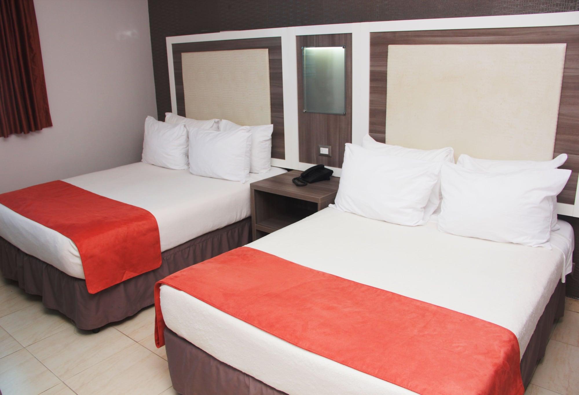 Hotel Bahia Suites Panama City Exterior photo
