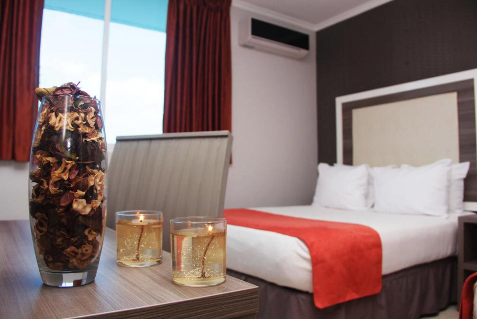 Hotel Bahia Suites Panama City Exterior photo