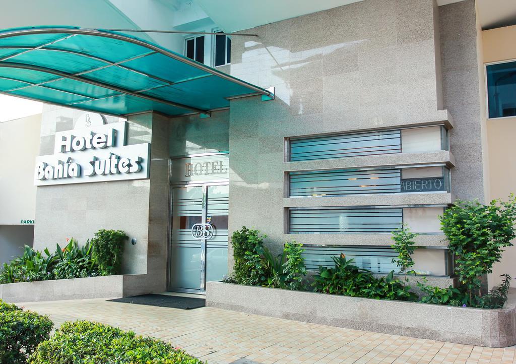 Hotel Bahia Suites Panama City Exterior photo