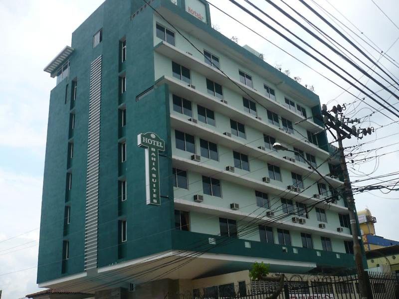 Hotel Bahia Suites Panama City Exterior photo
