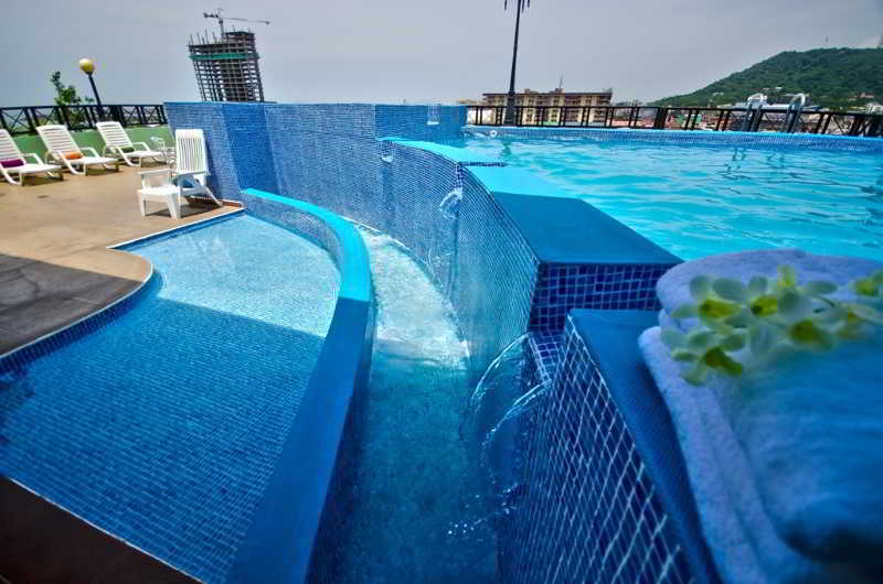 Hotel Bahia Suites Panama City Exterior photo