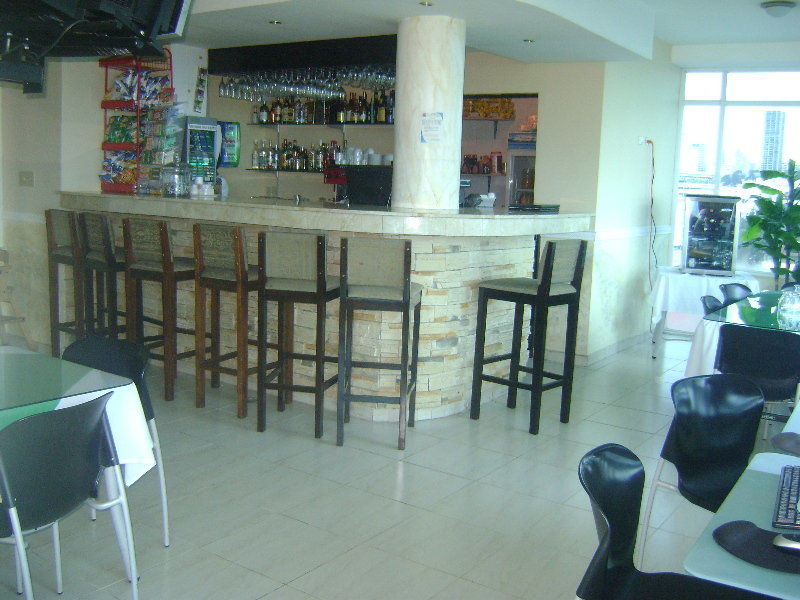 Hotel Bahia Suites Panama City Exterior photo