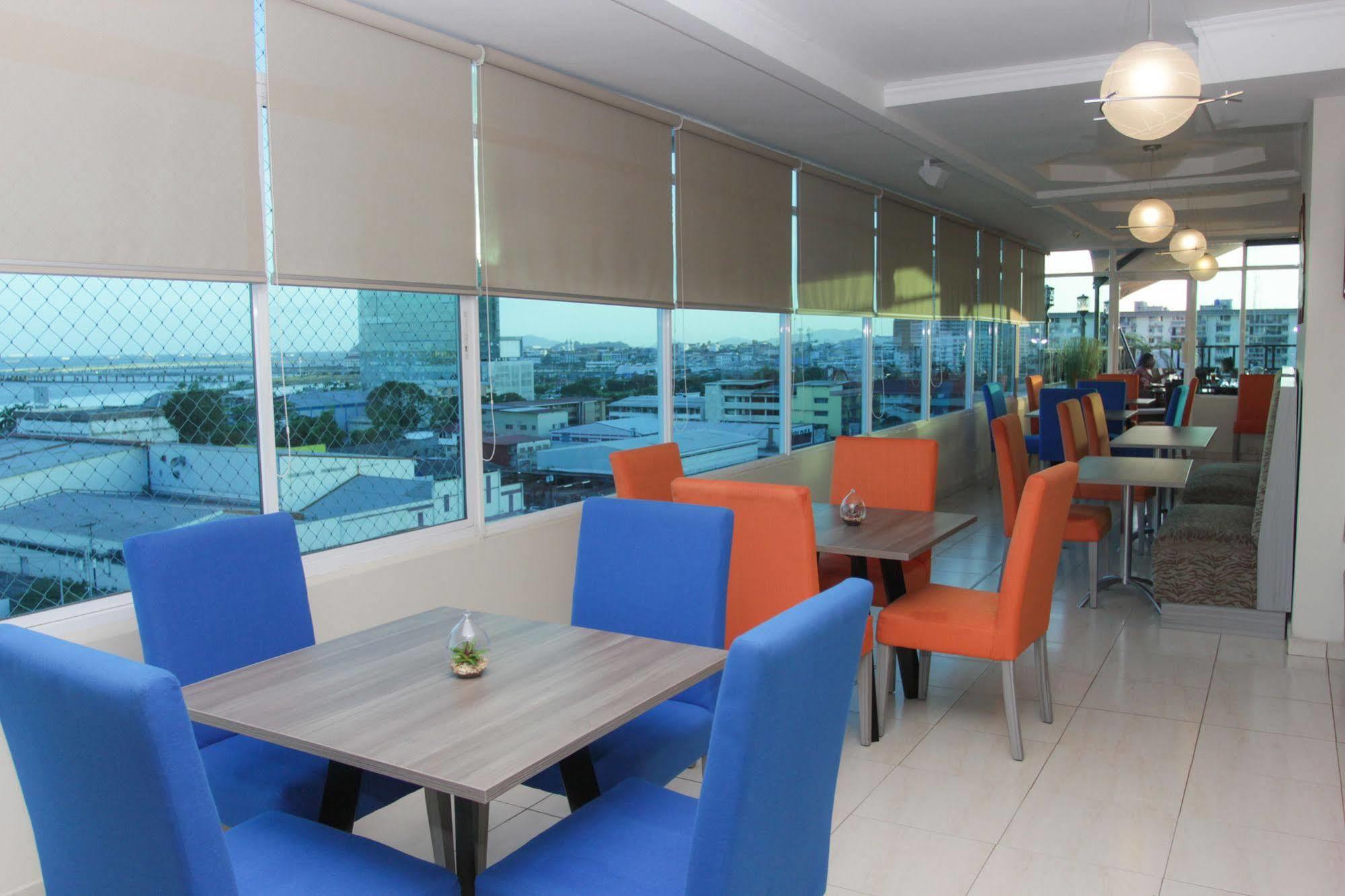 Hotel Bahia Suites Panama City Exterior photo