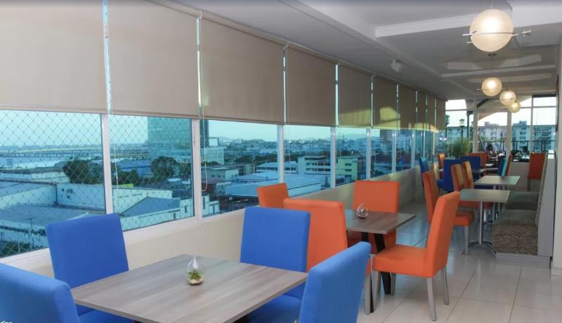 Hotel Bahia Suites Panama City Exterior photo